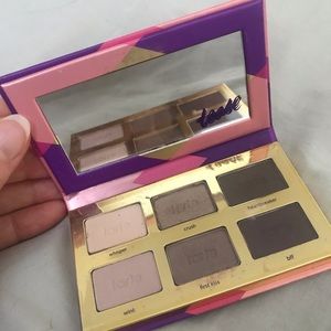 Tarte Nude Eyeshadow Pallette